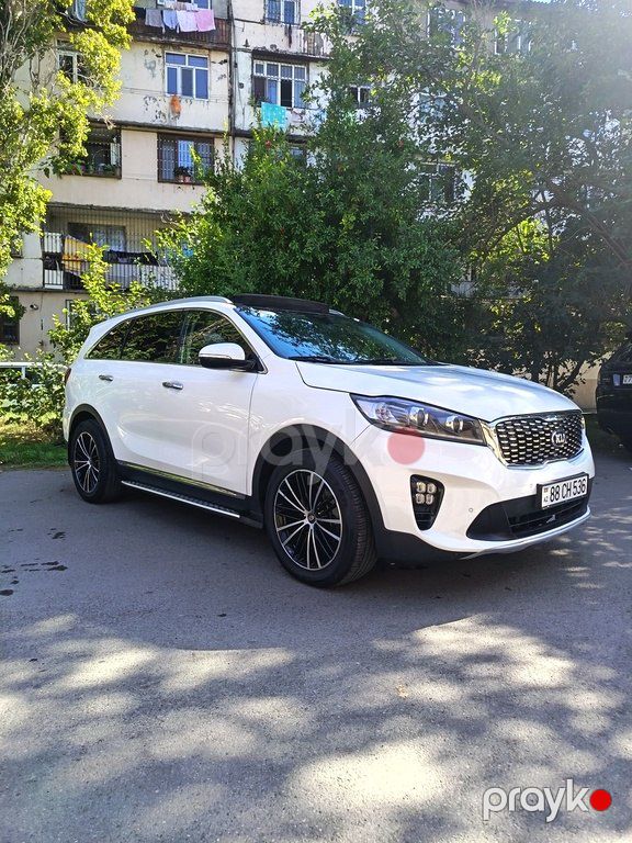 Kia Sorento, 2.2 L, 2017 il, 196 000 km — Avtomobillər, Bakı (2)