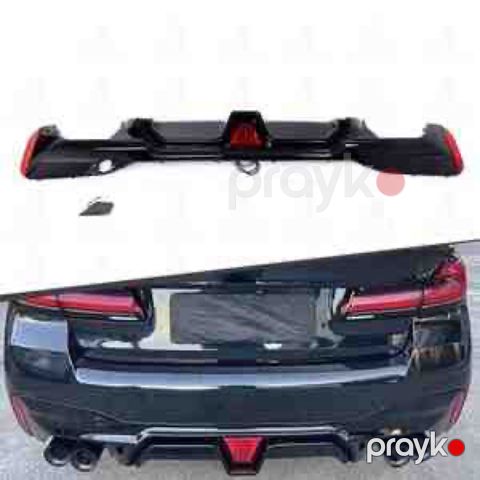 BMW G30 işıqlı diffuzoru — Bakı