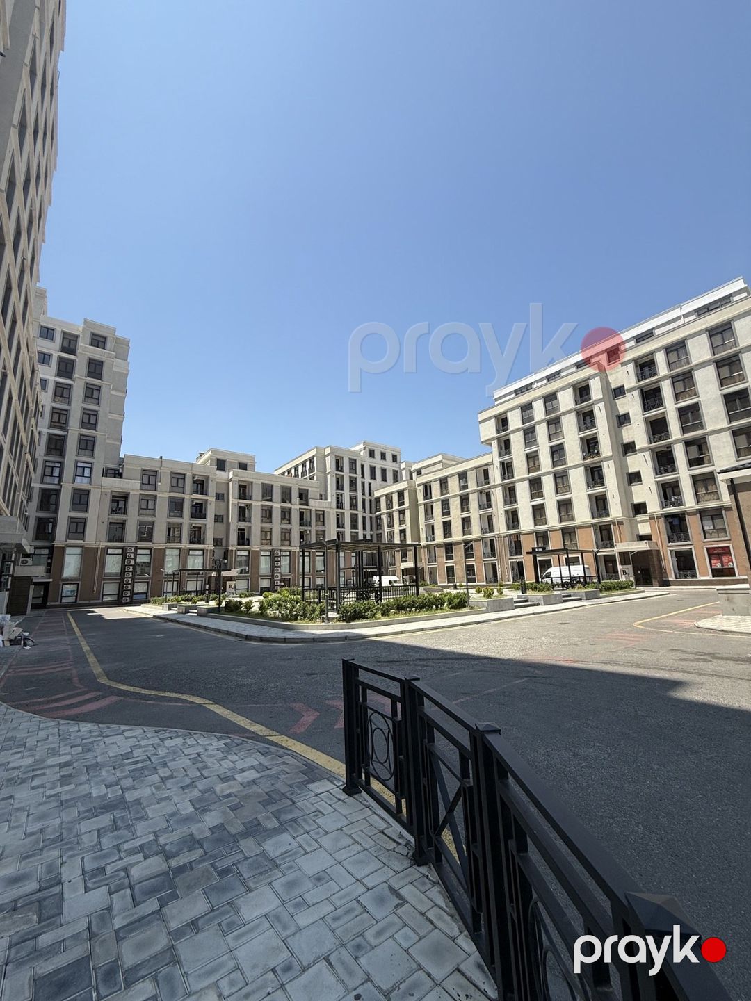 Satılır 2 otaqlı yeni tikili 78 m² — Mənzil, Bakı (2)