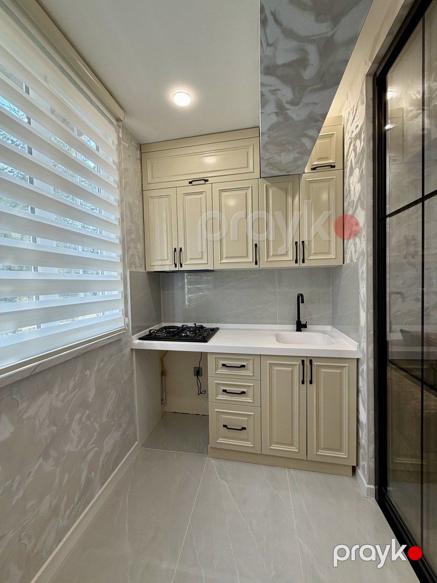 Satılır 3 otaqlı köhnə tikili 60 m² — Mənzil, Bakı (6)
