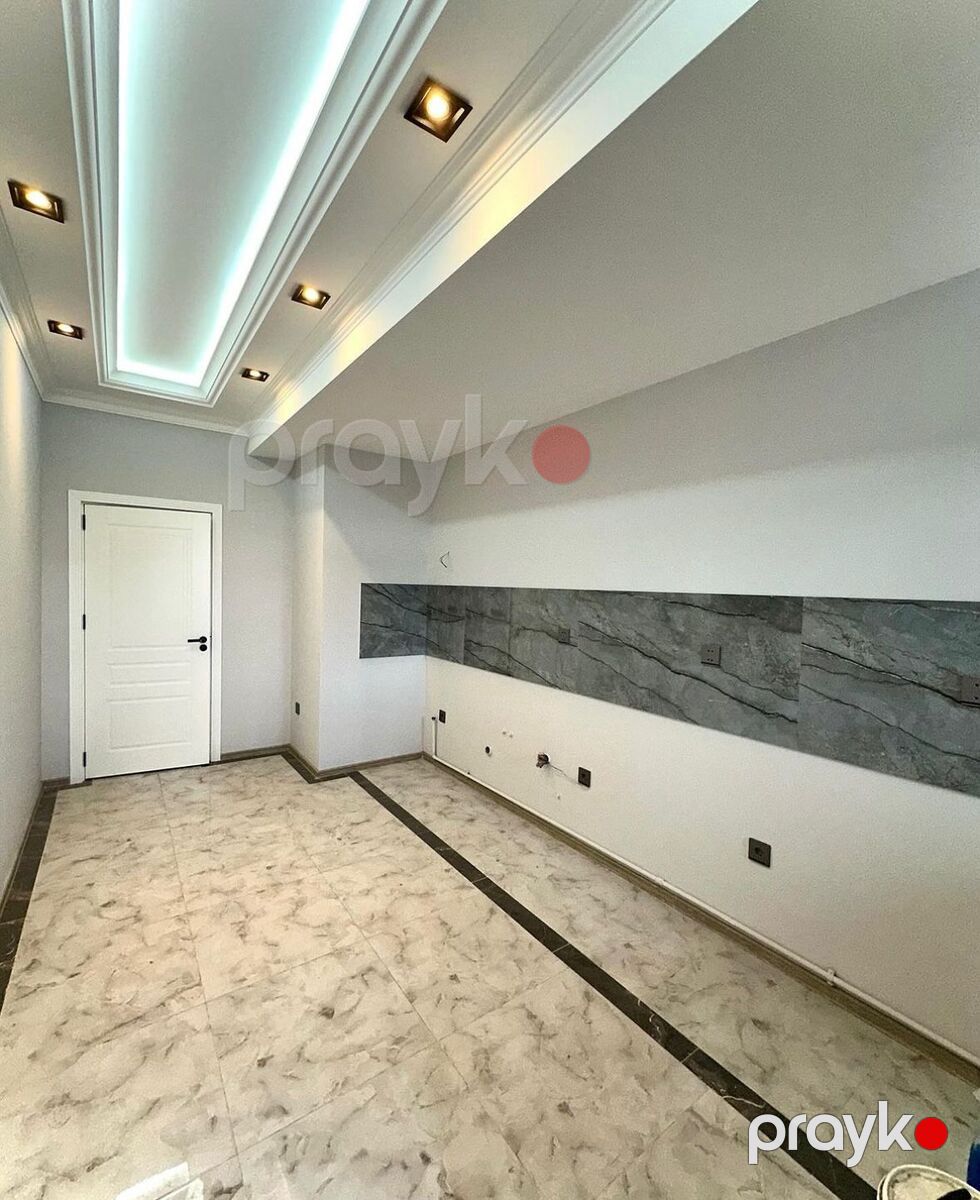 Satılır 2 otaqlı yeni tikili 90 m² — Mənzil, Bakı (3)