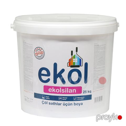 Ekol sılan 25KQ — Bakı