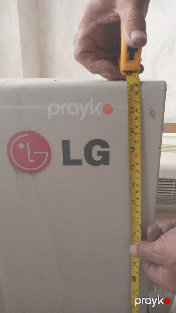Kondisioner LG — Ev texnikası, Bakı (4)