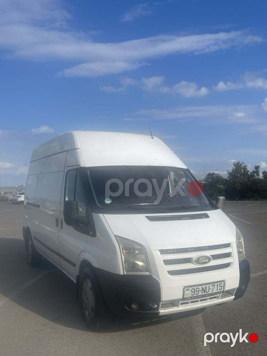 Ford Transit: 2.4 l 2008 il 309000 km Universal — Avtomobillər, Sumqayıt (3)