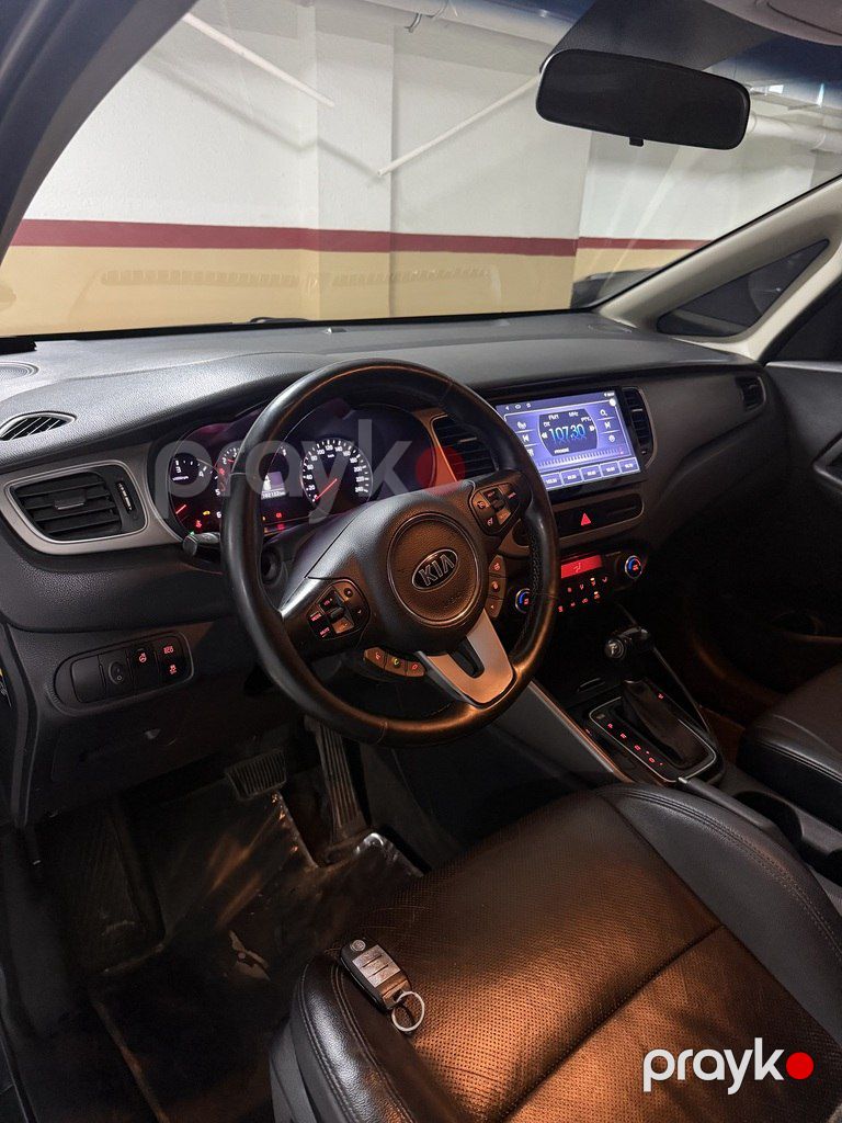 Kia Carens, 1.7 L, 2014 il, 182 122 km — Avtomobillər, Bakı (6)