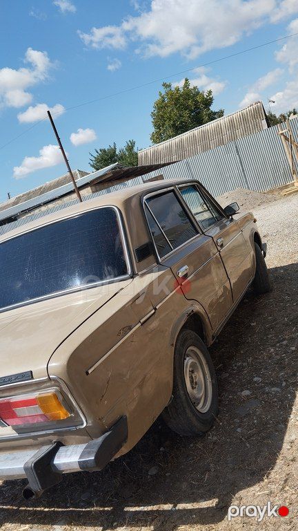 Lada (VAZ) 2106, 1.5 L, 1986 il, 354 000 km — Avtomobillər, Göyçay (4)