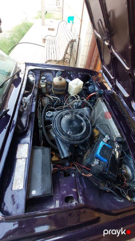 Lada (VAZ) 2107, 1.5 L, 1998 il, 12 000 km — Avtomobillər, Yevlax (8)