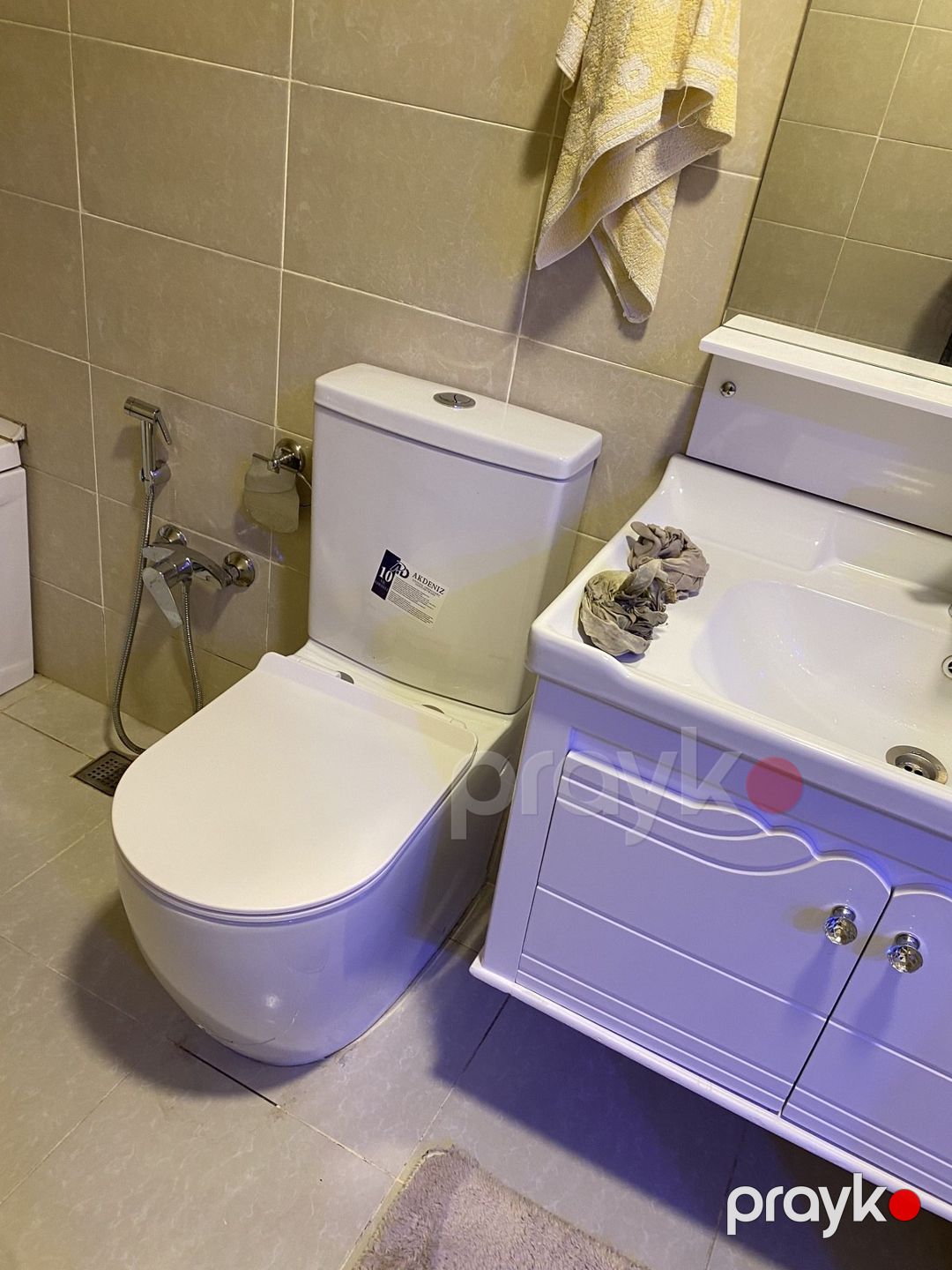 İcarəyə verilir 2 otaqlı yeni tikili 100 m² — Mənzil, Bakı (5)