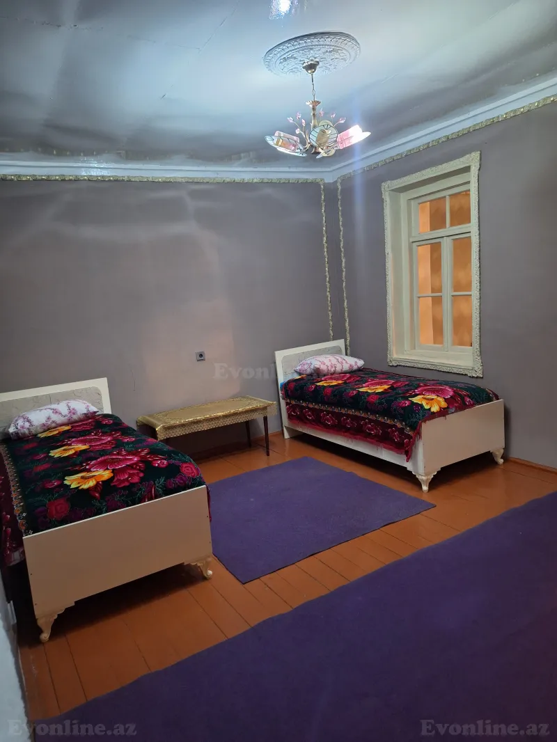 Kirayə verilir 3 otaqlı Həyət evi 134 m² Qazax — Ev, villa, Qazax (5)