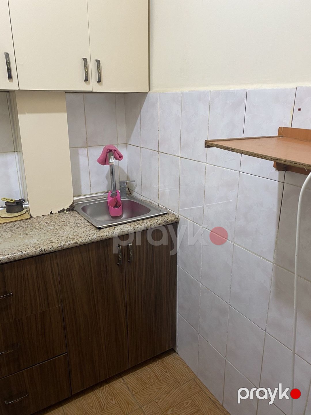 Satılır 2 otaqlı köhnə tikili 30 m² — Mənzil, Bakı (6)