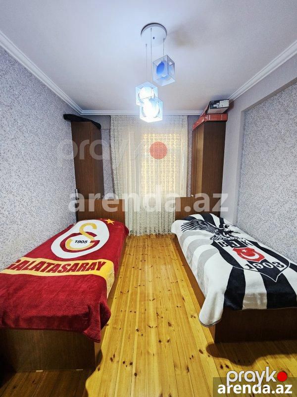 Satılır 3 otaqlı Yeni Tikili, Masazır, Abşeron rayonu — Mənzil, Bakı (6)