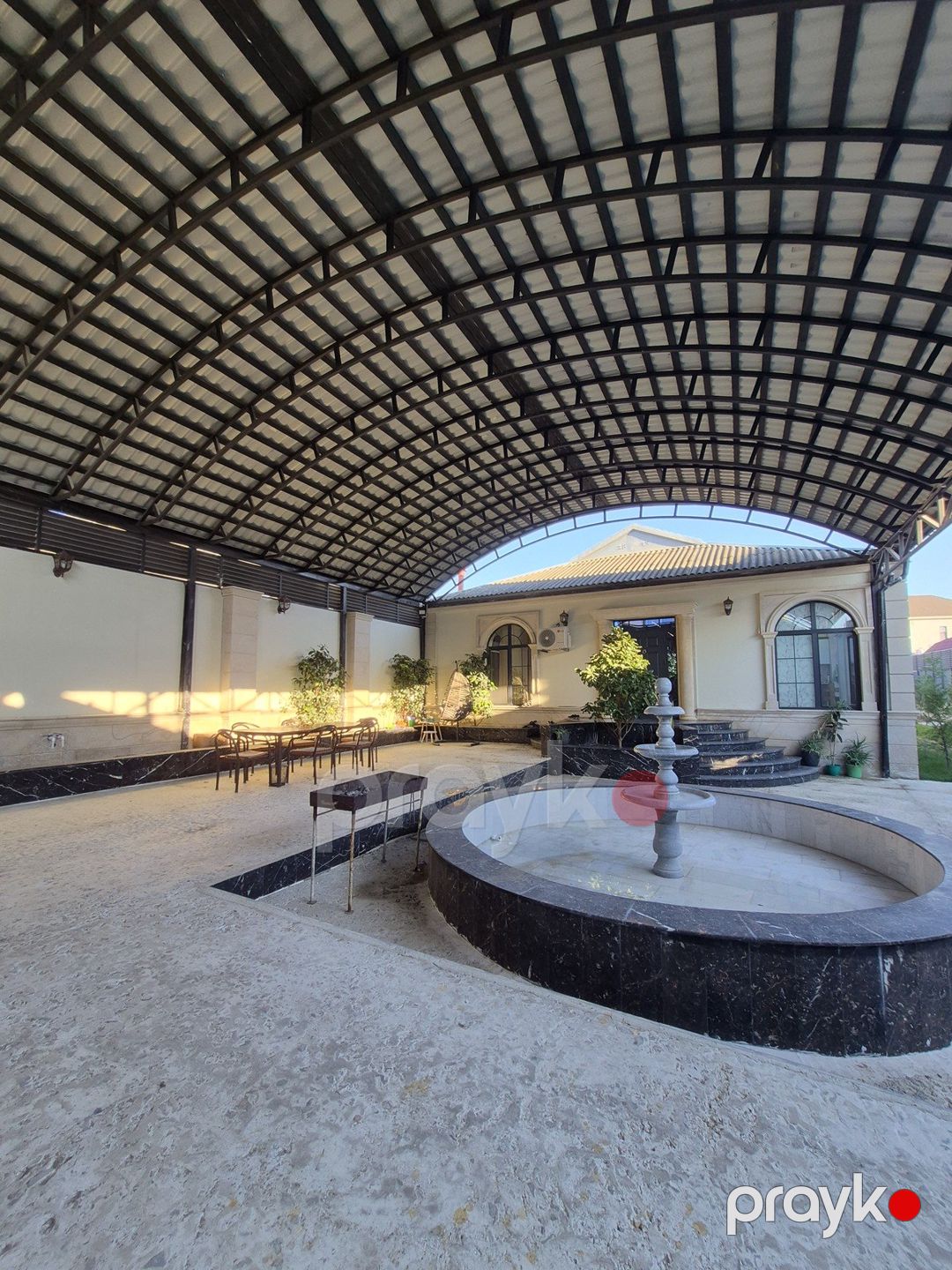 Satılır 5 otaqlı həyət evi/bağ evi 160 m² — Ev, villa, Bakı (2)