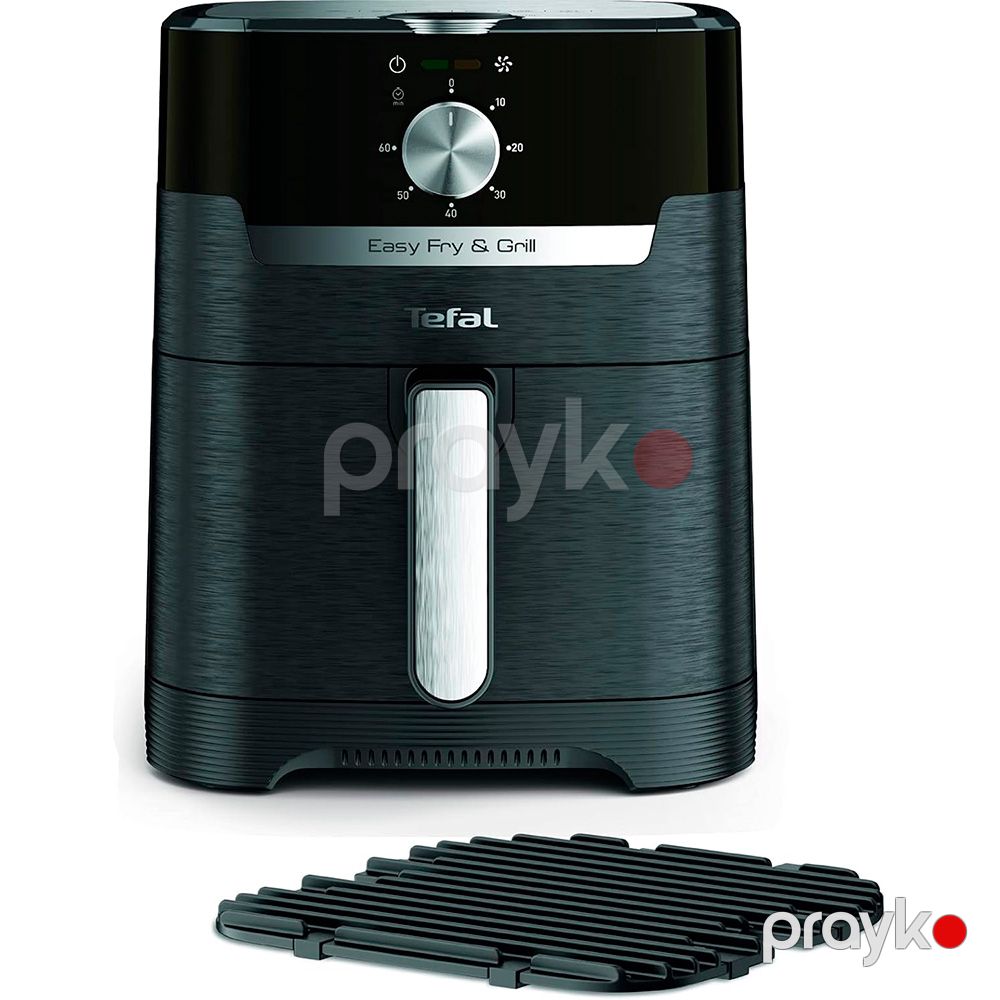 Fritoz Tefal EY501827 Black — Mallar, Bakı (2)