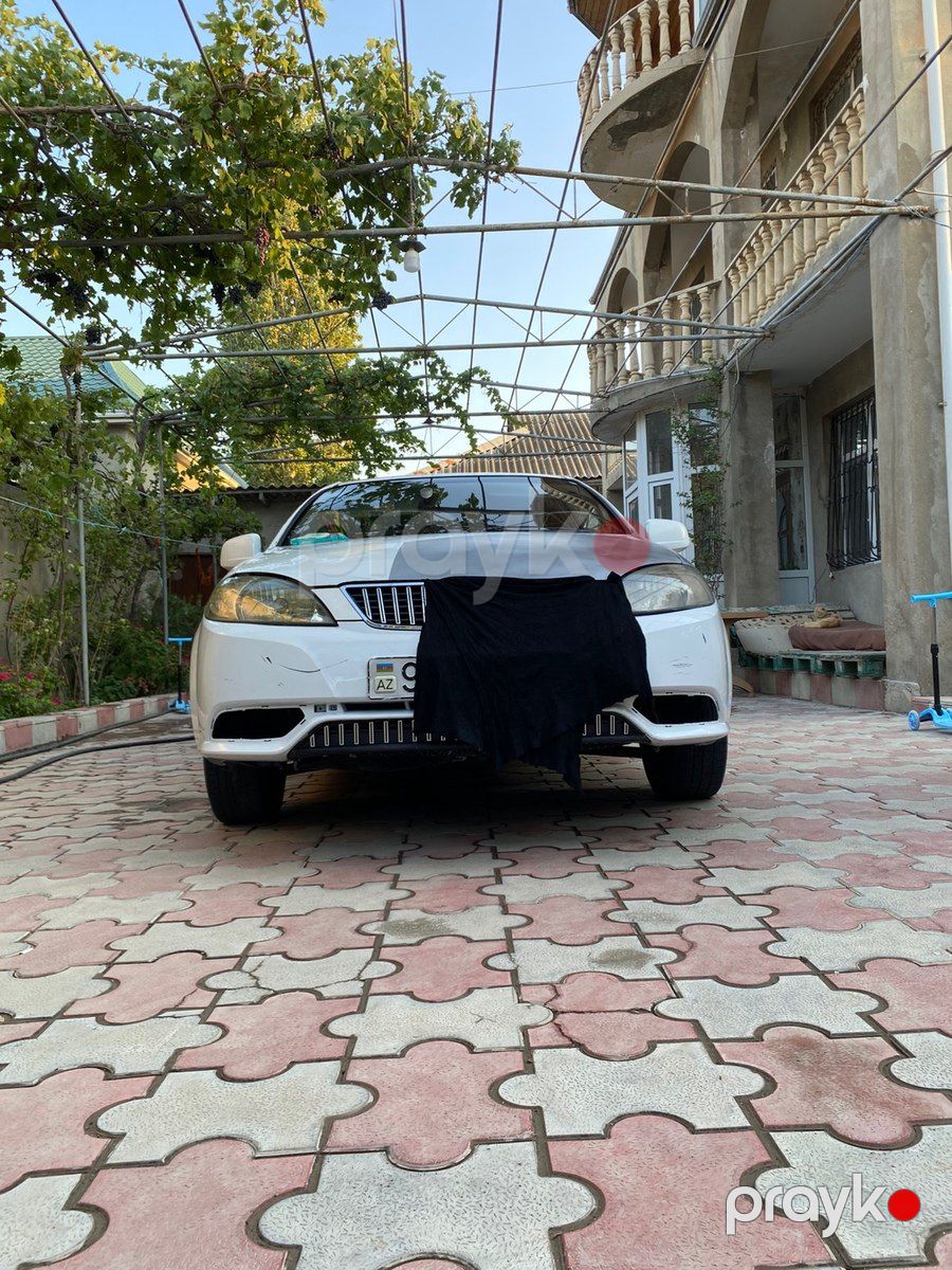 Daewoo Gentra, 2014 il — Avtomobillər, Bakı (10)