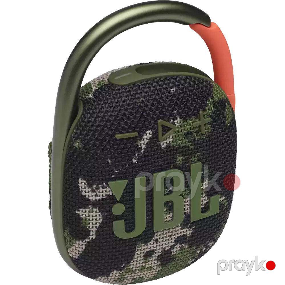 Portativ səsgücləndirici JBL Clıp 4 Squad — Akustik sistemlər, Bakı (2)