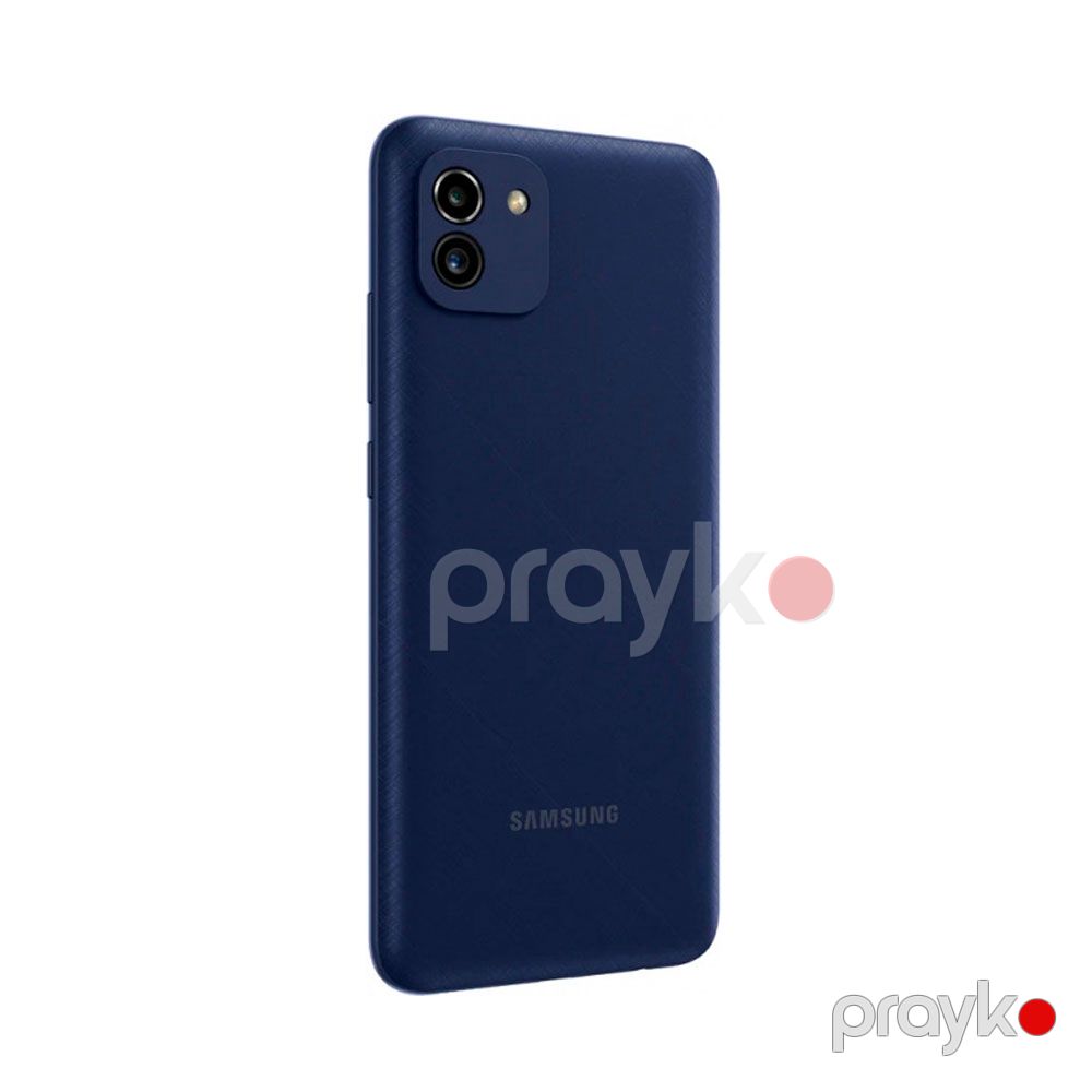 Smartfon Samsung A03 4/64GB Blue — Samsung, Bakı (5)