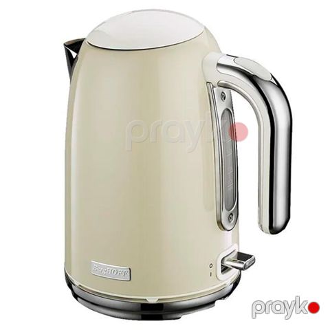 Çaydan BergHOFF Retro 1.7 lt Cream — Bakı