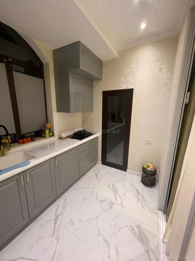 Kirayə verilir 3 otaqlı Mənzil Yeni tikili 110 m² Bakı, Nəsimi r — Mənzil, Bakı (7)