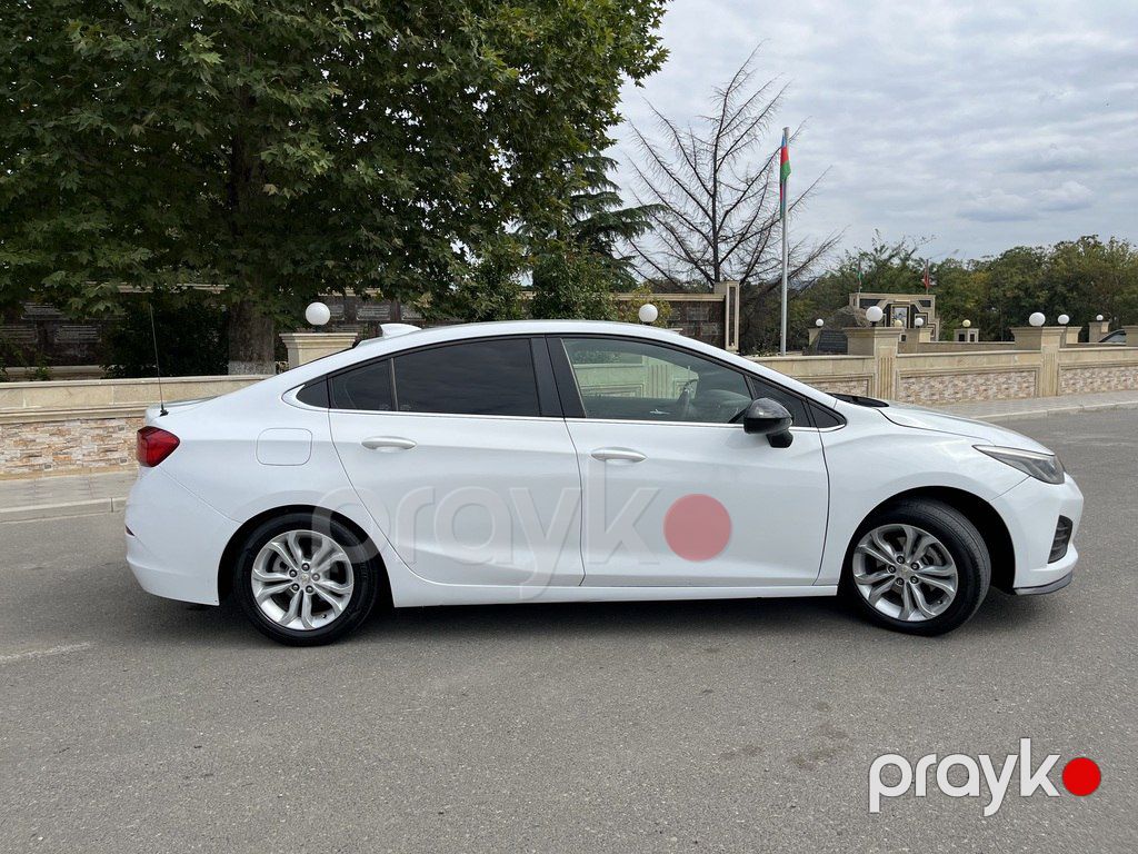 Chevrolet Cruze, 1.4 L, 2019 il, 123 000 km — Avtomobillər, Bakı (3)