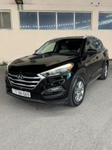 Hyundai Tucson, 2.0 L, 2016 il, 123 800 km — Avtomobillər