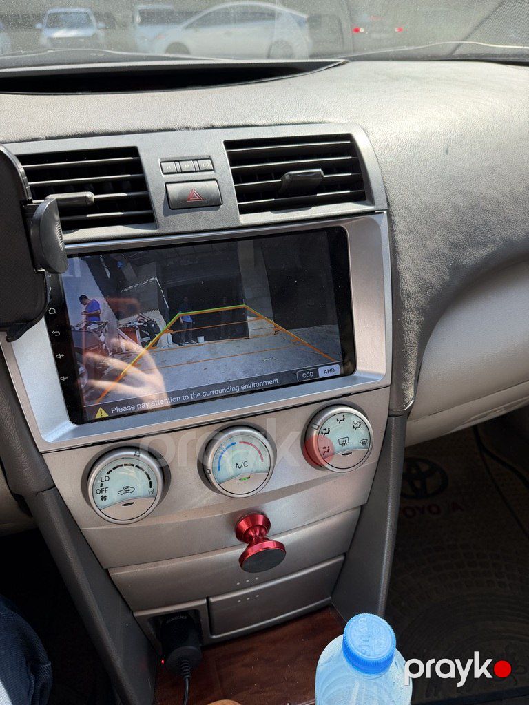 Toyota Camry, 2.4 L, 2008 il, 181 111 km — Avtomobillər, Bakı (9)