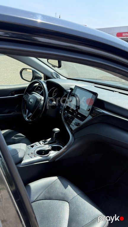 Toyota Camry, 2.5 L, 2021 il, 115 000 km — Avtomobillər, Gəncə (9)