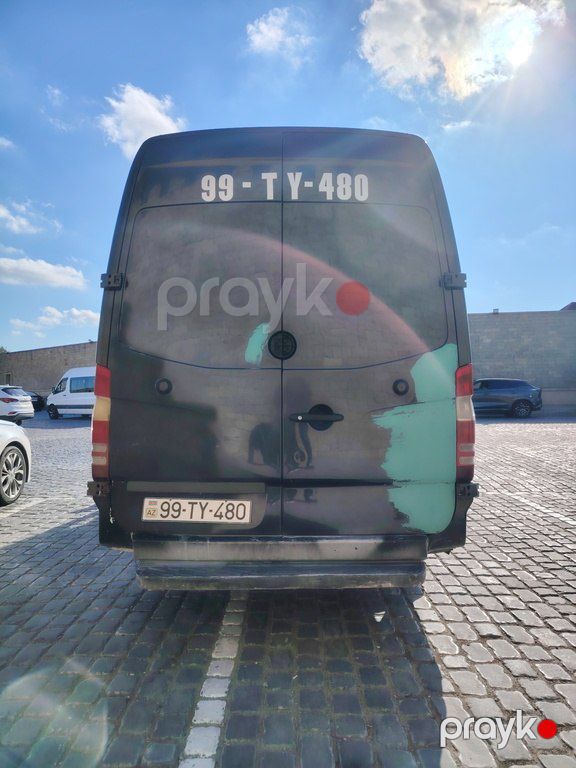 Mercedes Sprinter 315, 2.2 L, 2006 il, 289 000 km — Avtomobillər, Bakı (5)
