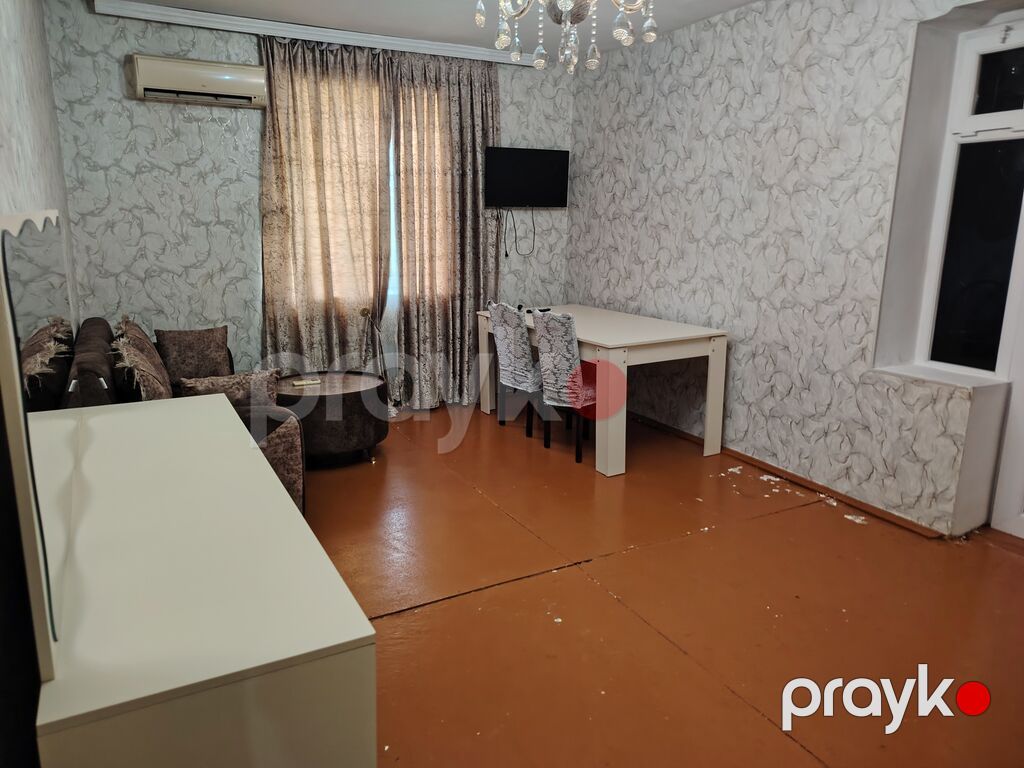 Cəlilabad şəhəri, 7 nömrəli məktəbin qarşısında 2ci mərtəbədə, 3 — Mənzil, Cəlilabad (6)