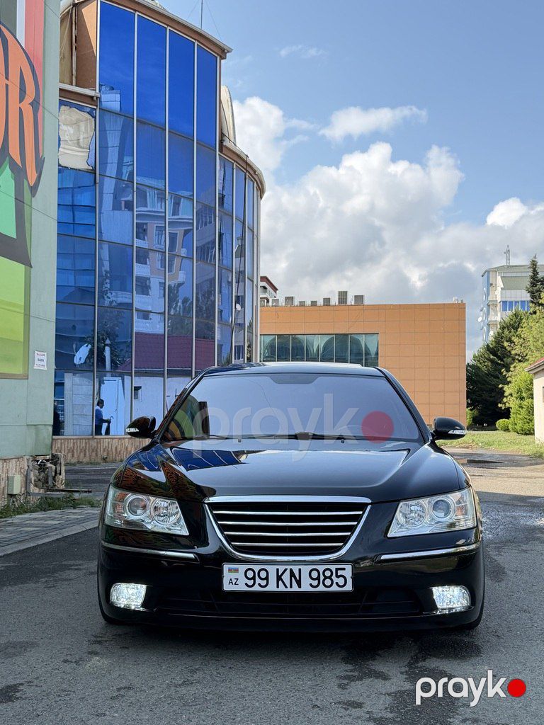 Hyundai Sonata, 2.4 L, 2009 il, 300 000 km — Avtomobillər, Lənkəran (2)
