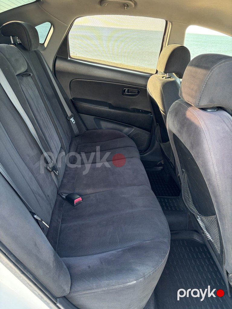 Hyundai Elantra, 1.6 L, 2007 il, 348 000 km — Avtomobillər, Bakı (11)