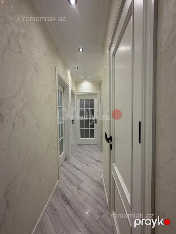 Satılır 3 otaqlı Bina evi menzil (Köhnə tikili), 90 m², Nizami rayonu — Mənzil, Bakı (6)