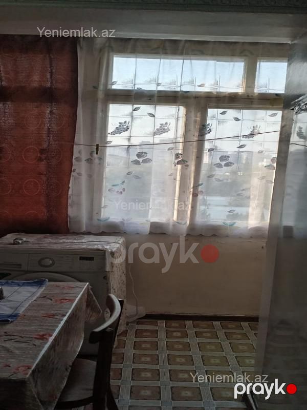 Satılır 3 otaqlı Bina evi menzil (Köhnə tikili), 90 m², Binəqədi rayonu — Mənzil, Bakı (10)