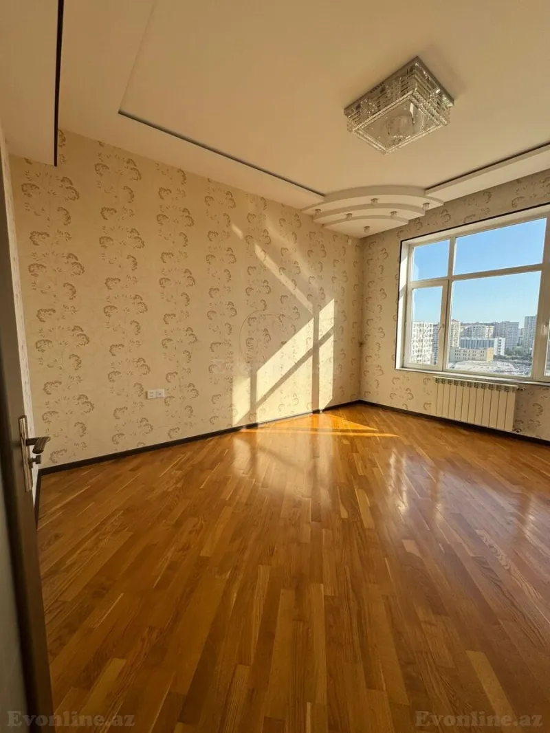 Kirayə verilir 4 otaqlı Mənzil Yeni tikili 145 m² Bakı, Nəsimi r., 20 Yanvar m — Mənzil, Bakı (6)