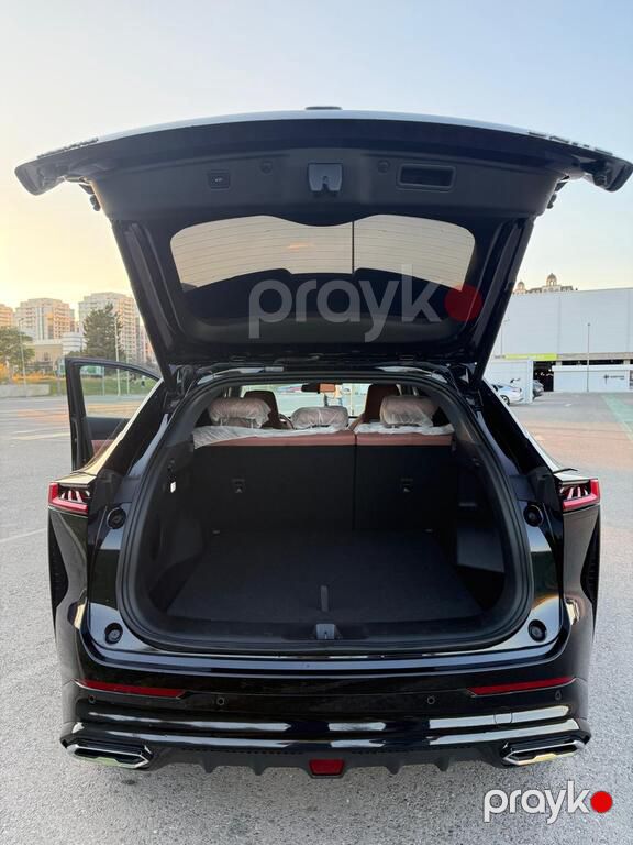 Changan Uni-Z, 1.5 L, 18.4 kWh, 2025 il, 8 100 km — Avtomobillər, Bakı (8)