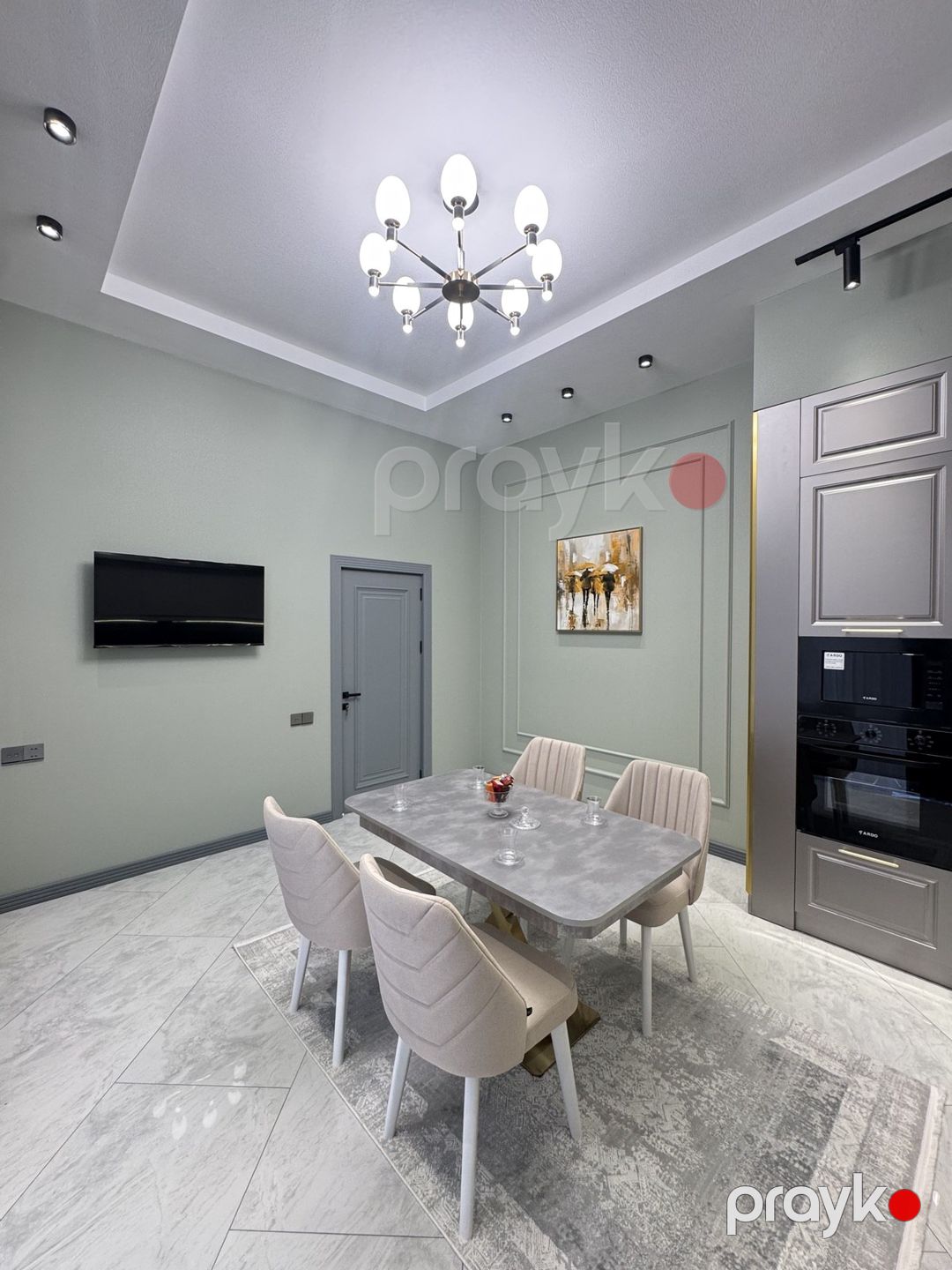 Satılır 4 otaqlı həyət evi/bağ evi 180 m² — Ev, villa, Bakı (12)