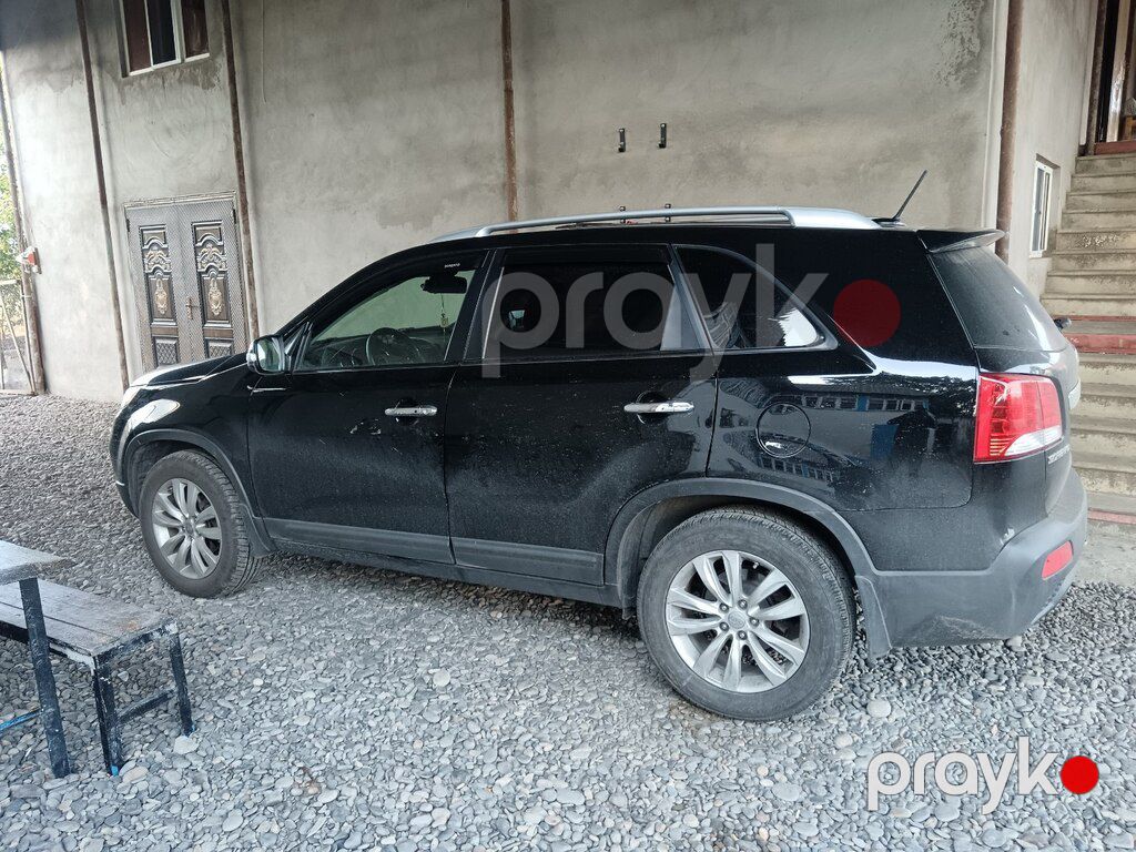 Kia Sorento, 2.0 L, 2011 il, 217 634 km — Avtomobillər, Cəlilabad (4)