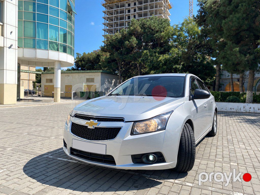 Chevrolet Cruze, 1.4 L, 2012 il, 289 000 km — Avtomobillər, Bakı (4)