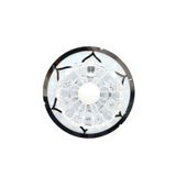 LED spot xrustal D6103/140 wh/ww+wh XR73 — Omid.az — Lighting