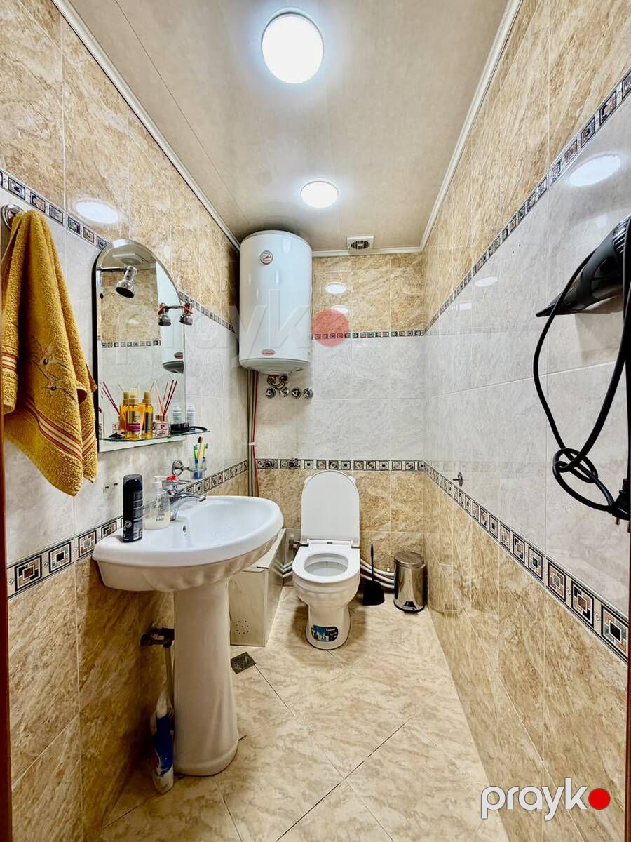 Satılır 3 otaqlı yeni tikili 120 m² — Mənzil, Bakı (10)