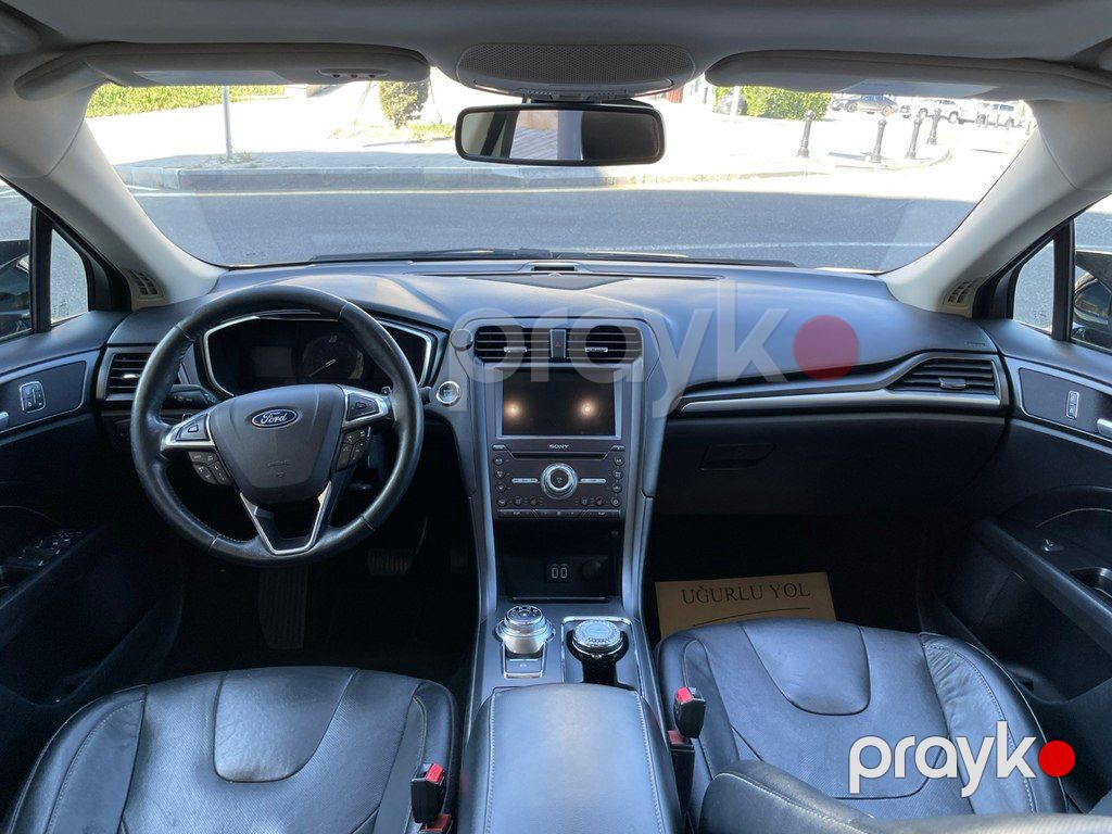 Ford Fusion (North America), 2.0 L, 2020 il, 180 247 km — Avtomobillər, Bakı (6)