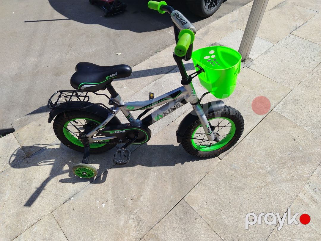 Velosiped — Velosipedlər, Bakı (3)