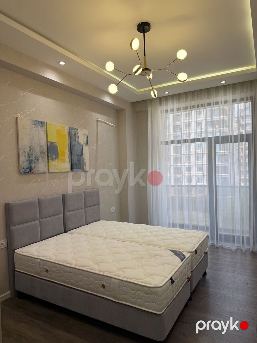 Satılır 2 otaqlı yeni tikili 83 m² — Mənzil, Bakı (4)