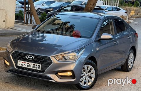 Hyundai Accent, 1.6 L, 2018 il, 128 000 km — Bakı