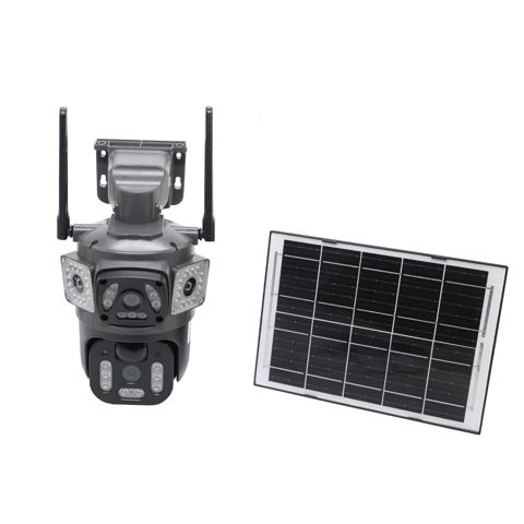 Kamera QQ1-9 wıfı solar — 79 ₼ · Bakı · Elektrika Kamera QQ1-9 wıfı solar — Bakı
