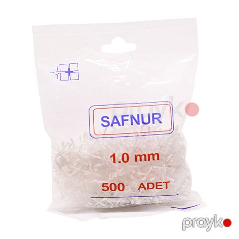 Kafel kresti 1 mm (500 ədəd)