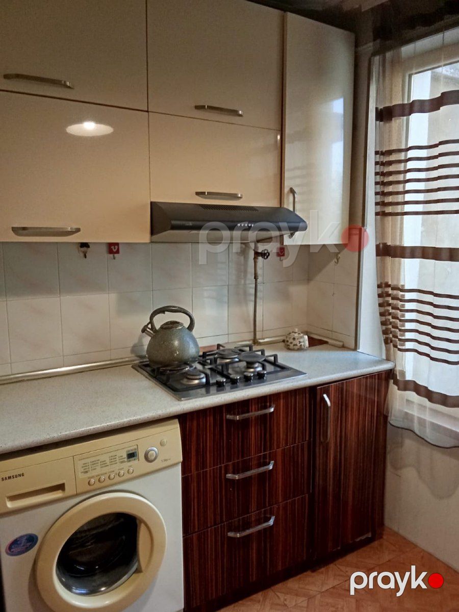2-otaqlı mənzil kirayə verilir, Həsən Məcidov küç., 55 m² — Mənzil, Bakı (7)