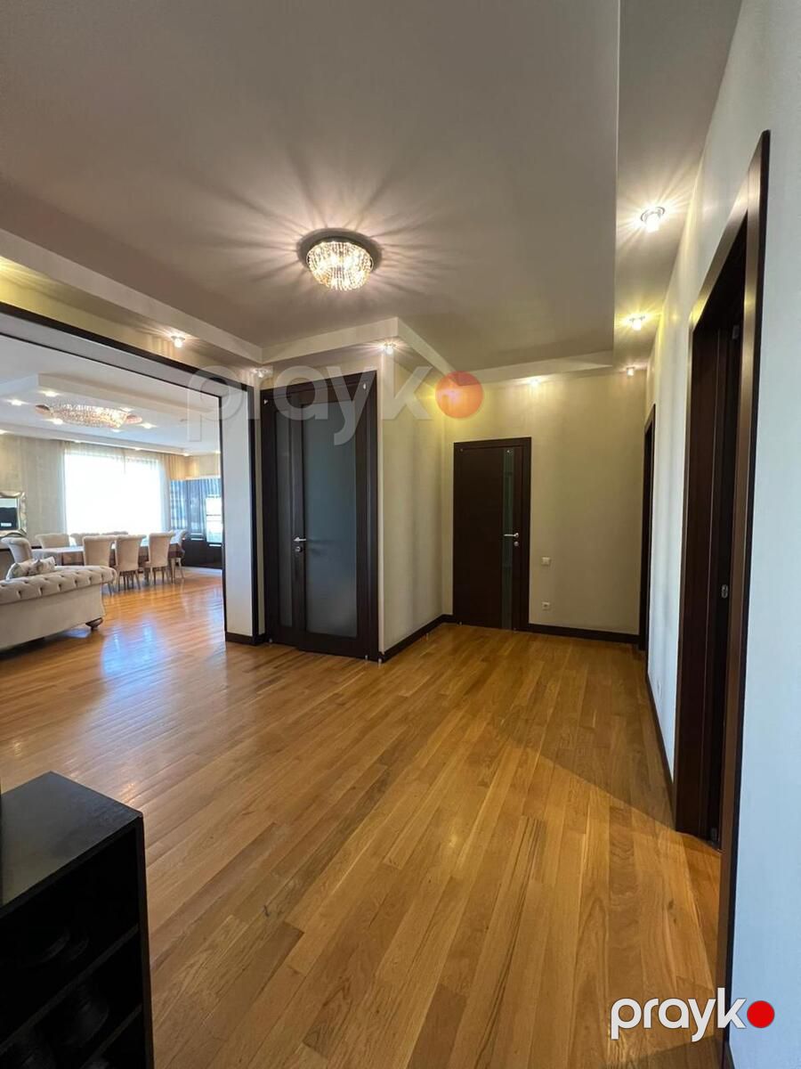 İcarəyə verilir 3 otaqlı yeni tikili 140 m² — Mənzil, Bakı (3)