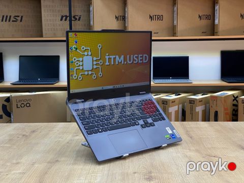 Noutbuk Lenovo LOQ — Bakı