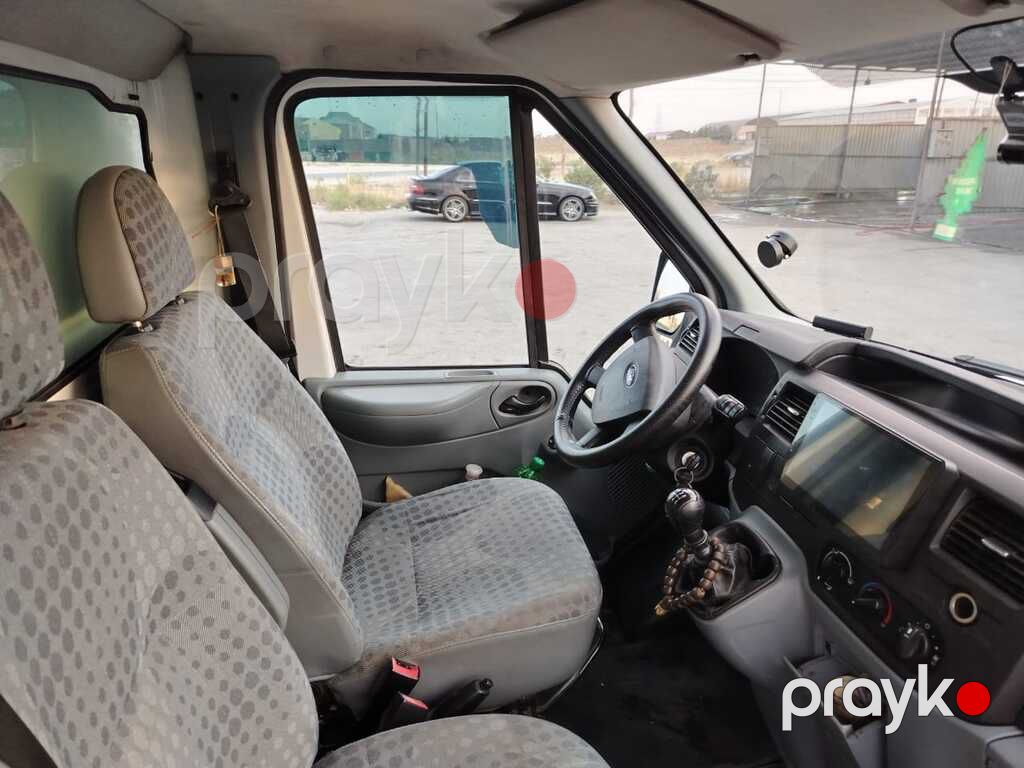 Ford Transit, 2.4 L, 2010 il, 215 000 km — Yük maşınları, Bakı (7)