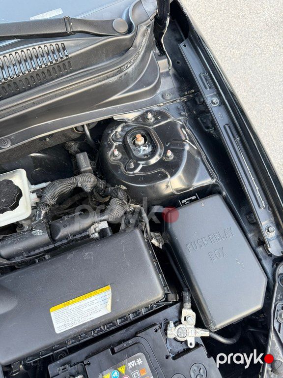 Hyundai Accent, 1.4 L, 2010 il, 238 000 km — Avtomobillər, Bakı (10)